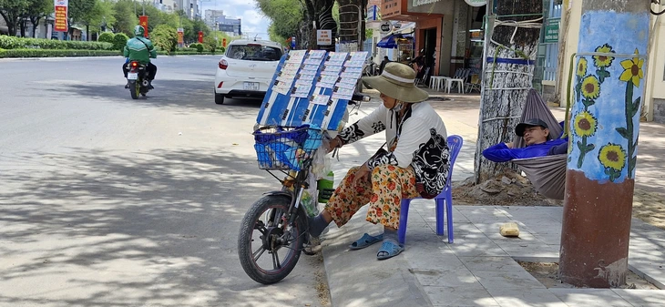 vé số - Ảnh 2.