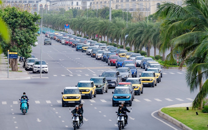 Xe điện sẽ 'khai tử' kỹ năng sang số của tài xế - Ảnh 6.