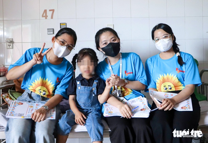 Ước mơ của Thúy: Giữ giúp em một ước mơ đến khi em khỏe lại - Ảnh 1. Ước mơ của Thúy - Ảnh 1.