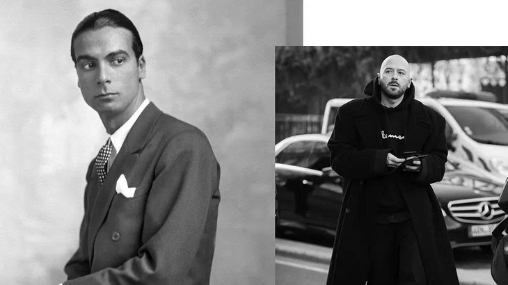 Sneaker hở ngón, váy khăn tắm, túi xách khiêu dâm và loạt thiết kế quái gở của Balenciaga - Ảnh 5. Balenciaga - Ảnh 5.