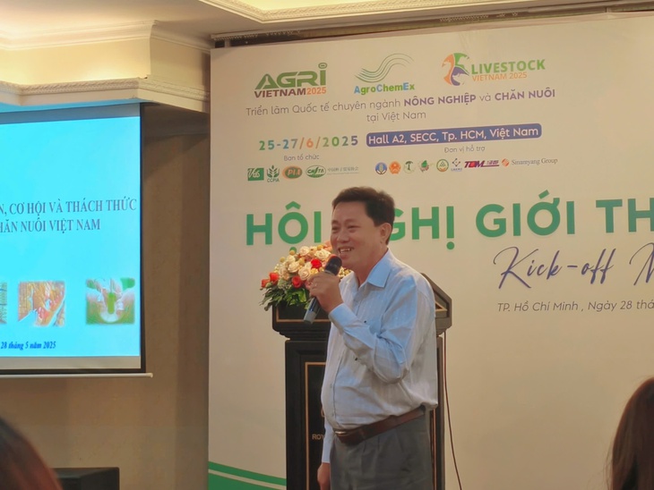 Nông nghiệp chỉ còn con đường cải cách lớn do biến đổi khí hậu - Ảnh 3.