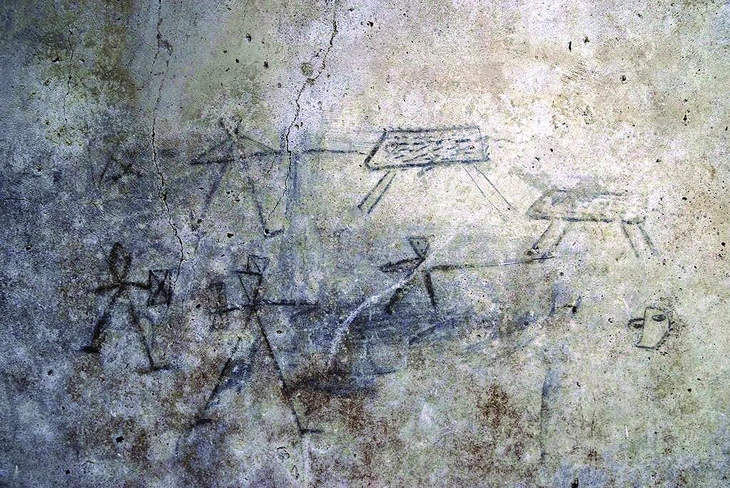 nét vẽ trẻ thơ - Ảnh 4.