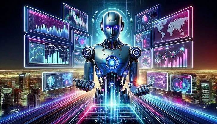 10 ngành nghề có nguy cơ cao bị AI thay thế hoàn toàn trong tương lai - Ảnh 1.