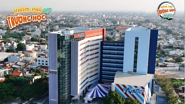 Khám phá trường học - Ảnh 2.