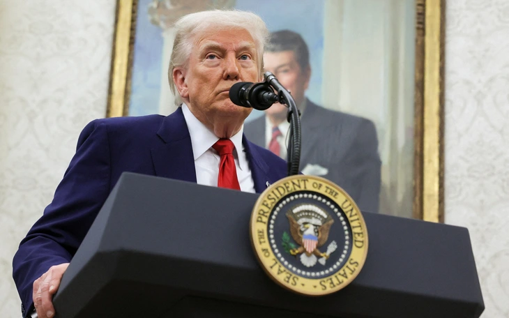 Ông Trump cân nhắc đánh thuế quan kiểu khác, được gì mất gì? - Ảnh 2.