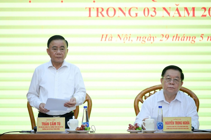 Rút kinh nghiệm tổ chức lễ 30-4, chuẩn bị toàn diện cho đại lễ Quốc khánh 2-9 - Ảnh 1.