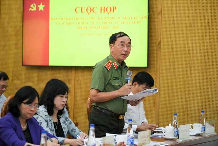 Rút kinh nghiệm tổ chức lễ 30-4, chuẩn bị toàn diện cho đại lễ Quốc khánh 2-9 - Ảnh 4.