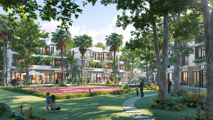 Ecopark - Ảnh 9.