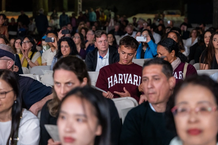 Harvard - Ảnh 1.