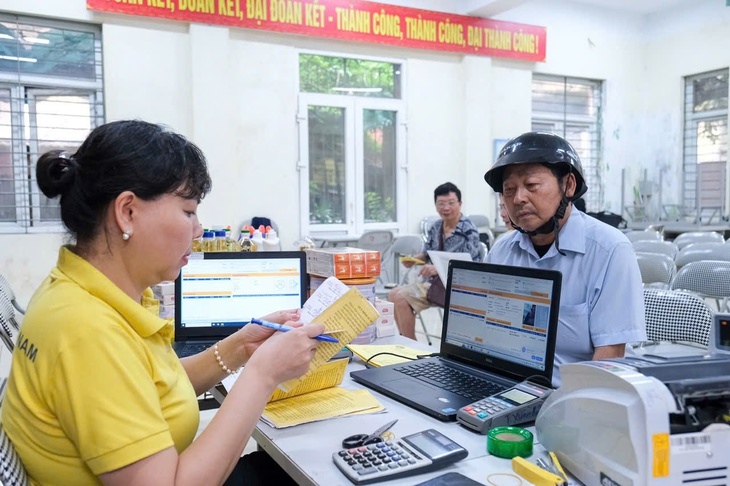 lương hưu - Ảnh 1.