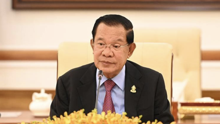 Ông Hun Sen: Campuchia điều quân đến biên giới không phải để gây chiến với Thái Lan - Ảnh 1.