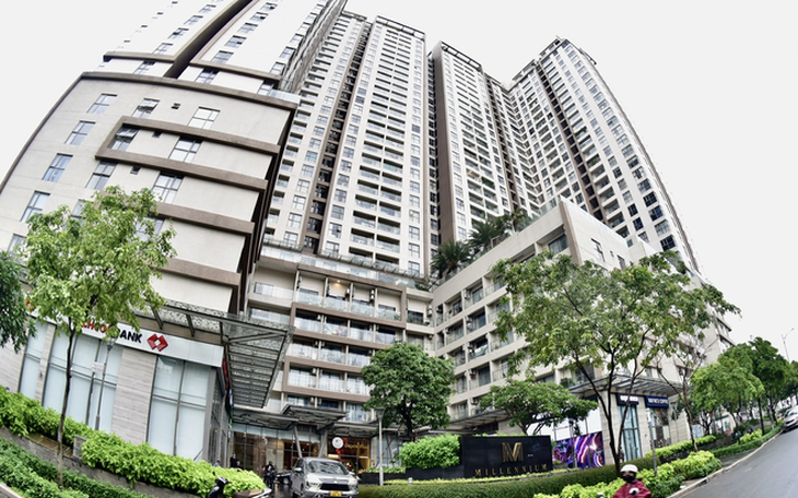 TP.HCM: Gỡ ngăn chặn, cấp sổ hồng cho dân chung cư 132 Bến Vân Đồn - Ảnh 2.