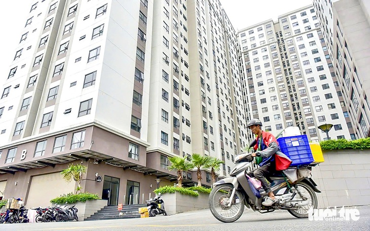 Bỏ đề xuất công chức xa chỗ làm 30km mới được mua nhà xã hội - Ảnh 1.