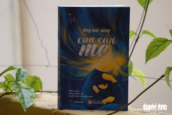 Mẹ là chuyên gia tâm lý, rụng rời hay tin con bị trầm cảm - Ảnh 2. trầm cảm - Ảnh 2.