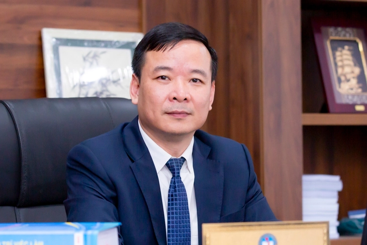 Đại học Kinh tế quốc dân - Ảnh 1.