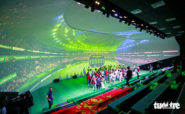 Champions League - Ảnh 1.