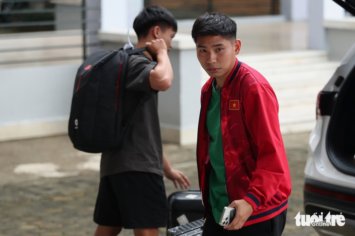 bùi alex - Ảnh 2.