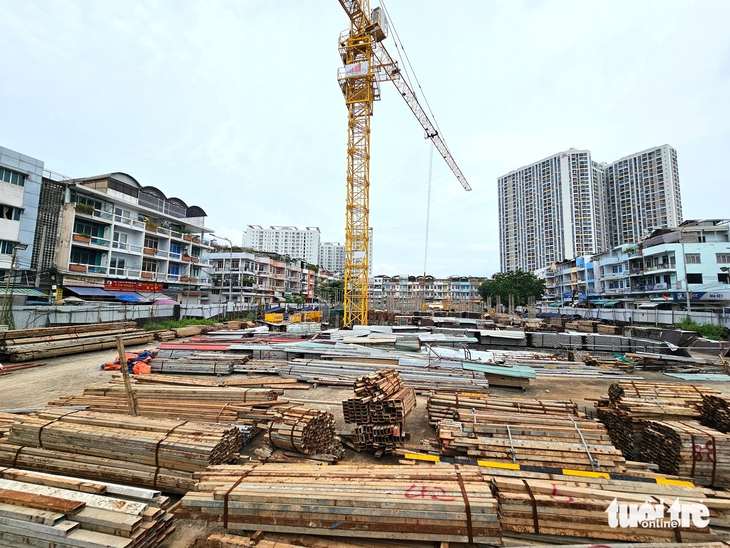 DỰ ÁN CĂN HỘ - Ảnh 3.