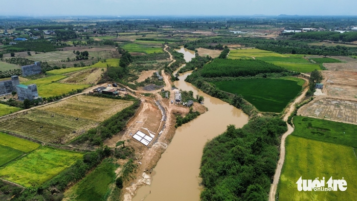 chậm tiến độ - Ảnh 1.