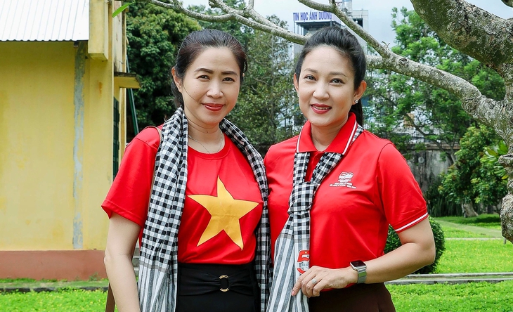 Bài học lịch sử sống động từ những địa chỉ đỏ - Ảnh 6. Bài học lịch sử sống động từ những địa chỉ đỏ - Ảnh 6.