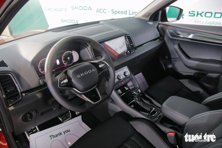 Skoda Karoq - Ảnh 6.