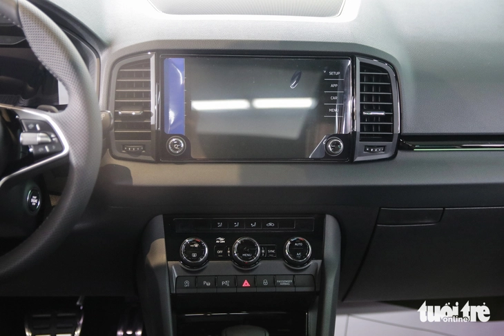 Skoda Karoq - Ảnh 8.