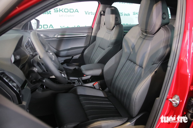 Skoda Karoq - Ảnh 9.