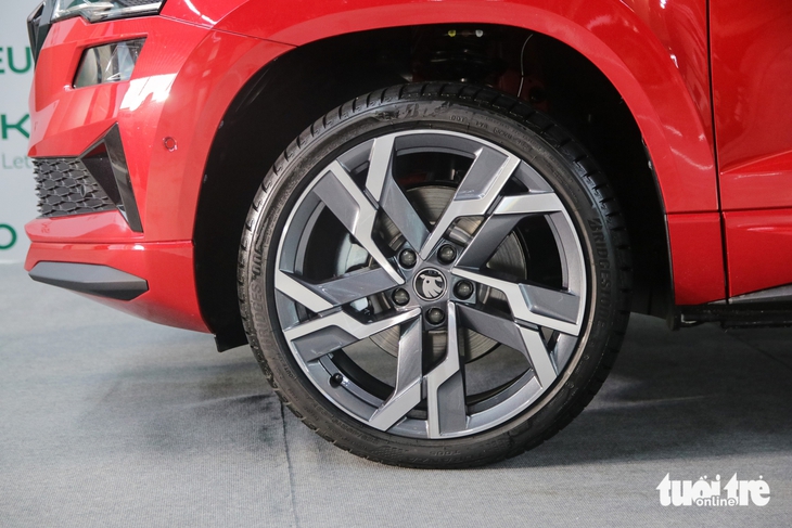 Skoda Karoq - Ảnh 12.