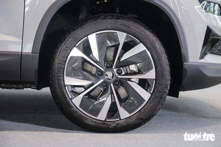 Skoda Karoq - Ảnh 13.