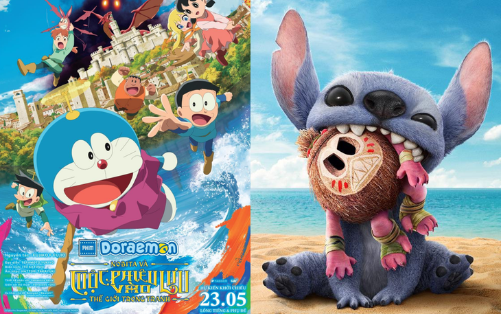 Nhiệm vụ bất khả thi 8 lép vế trước Doraemon và Lilo & Stitch live-action? - Ảnh 2. Nhiệm vụ bất khả thi - Ảnh 2.