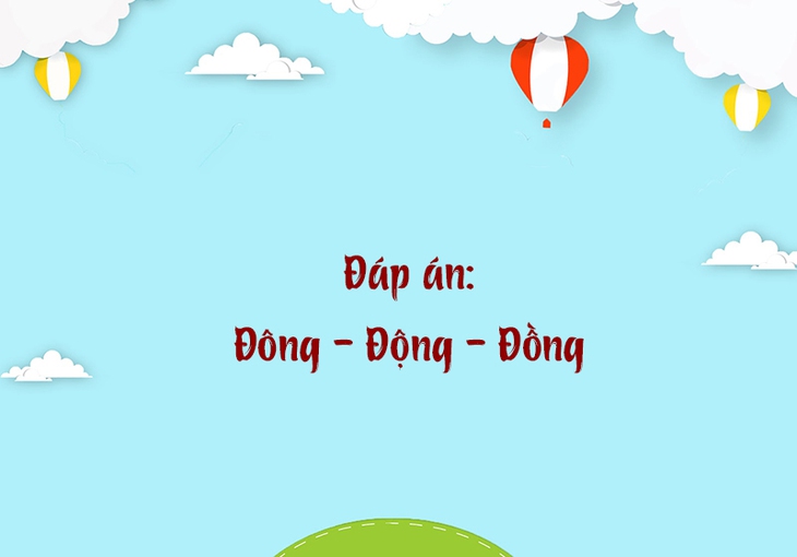 câu đố - Ảnh 6.