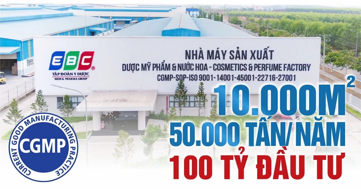 Vụ án hàng giả mỹ phẩm do Đoàn Di Băng quảng cáo: Hé lộ tập đoàn gia công đứng sau - Ảnh 1.
