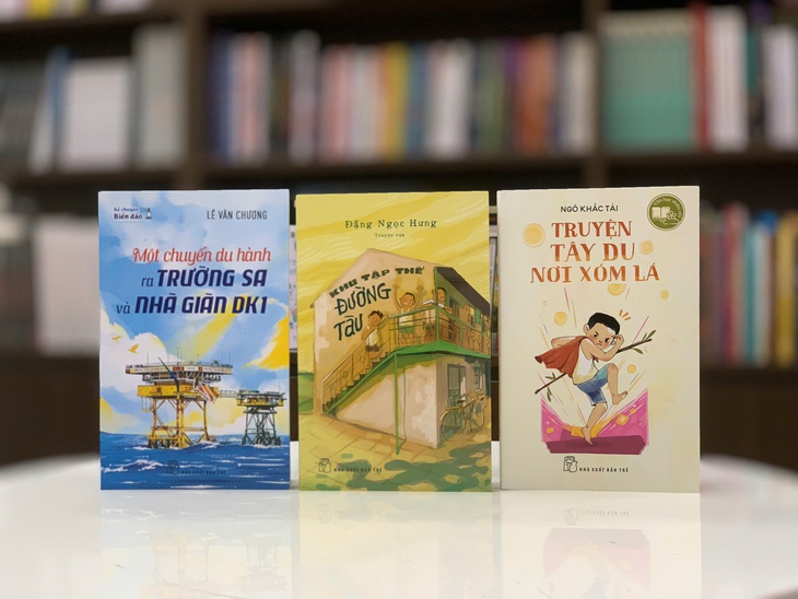 Tết thiếu nhi 1-6: Rộn rã hoạt động, tựa sách cho trẻ đón hè - Ảnh 2. Tết thiếu nhi - Ảnh 2.