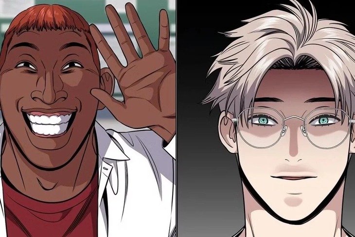 webtoon - Ảnh 4.