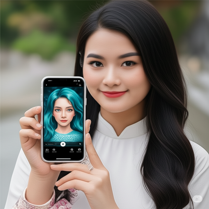 deepfake - Ảnh 1.