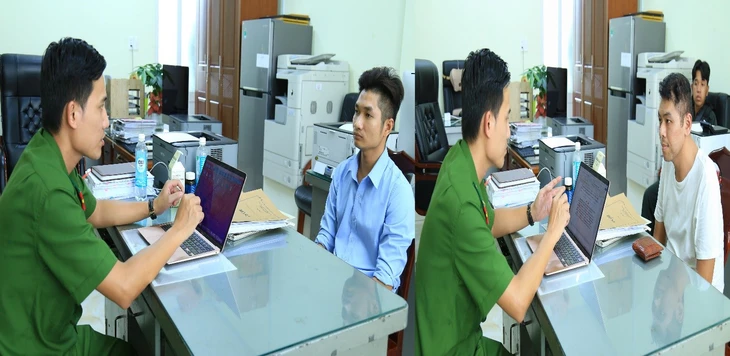 Công an Đồng Nai bắt giữ hơn 290 tấn phân bón nghi 'đội lốt' hàng Bỉ - Ảnh 2.
