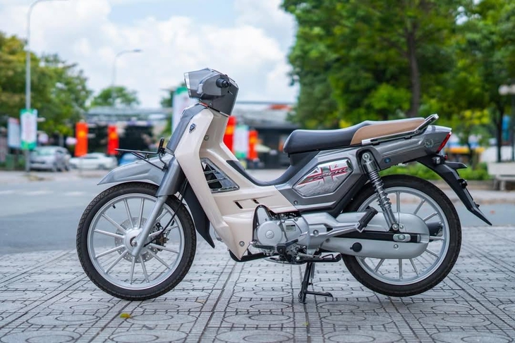 GPX Rock 110 - Ảnh 2.