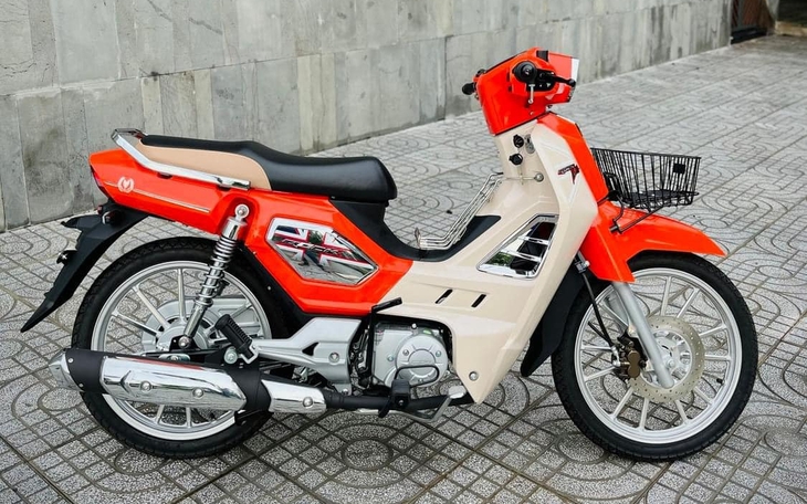 GPX Rock 110 - Ảnh 3.
