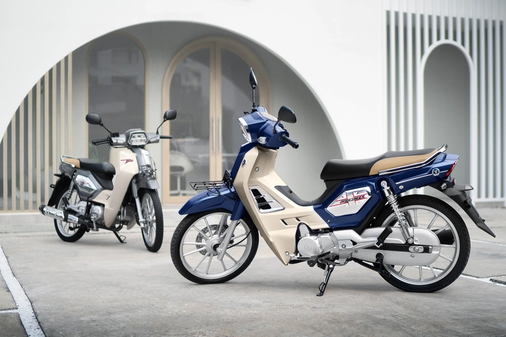 GPX Rock 110 - Ảnh 4.
