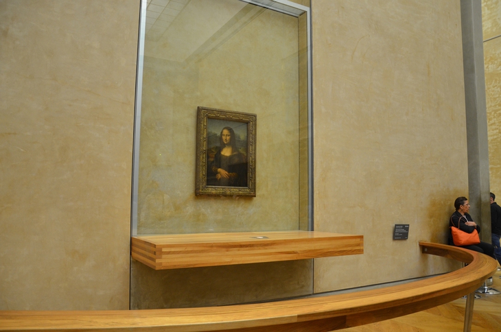 nàng Mona Lisa - Ảnh 2.