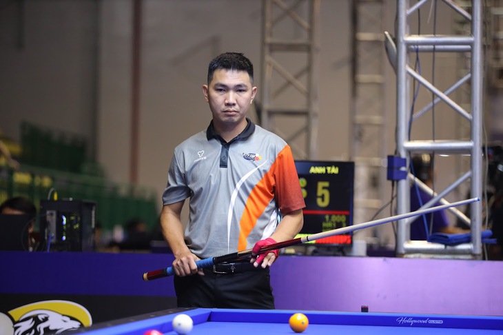 Xác định 2 tay cơ cuối cùng tranh tài tại giải billiards có phần thưởng kỷ lục - Ảnh 2.