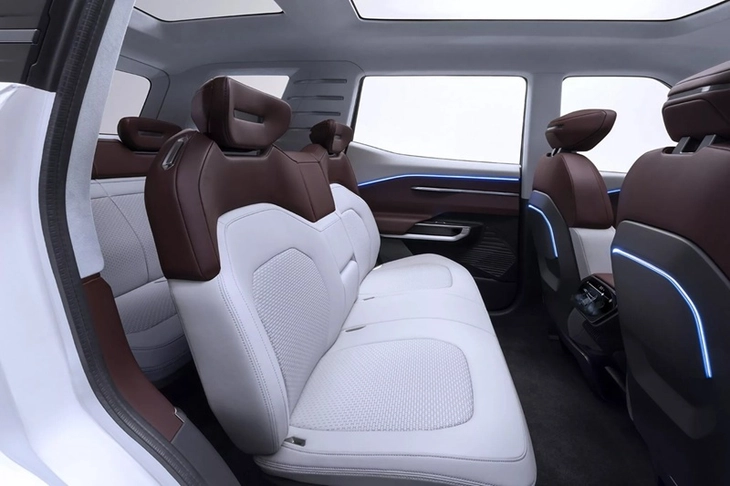 Mitsubishi DST Concept - Ảnh 4.