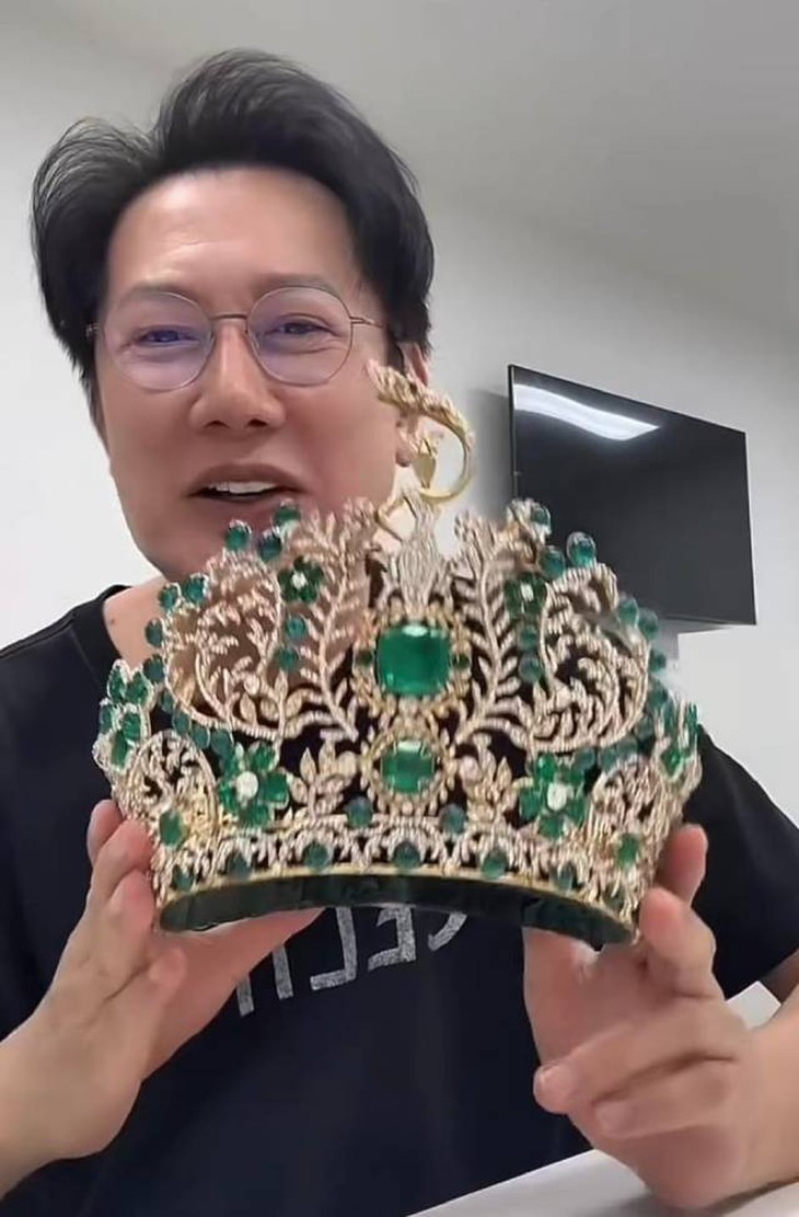 Ghibli làm triển lãm Mộ đom đóm; Ông Nawat tiết lộ vương miệng của Miss Grand 2024 là 'giả' - Ảnh 3. Ghibli - Ảnh 3.