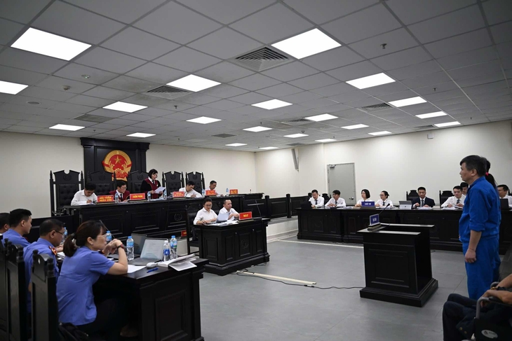 Nguyễn Lộc An - Ảnh 2.