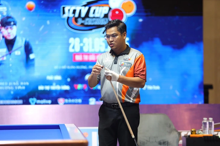 Xác định 2 tay cơ cuối cùng tranh tài tại giải billiards có phần thưởng kỷ lục - Ảnh 1.