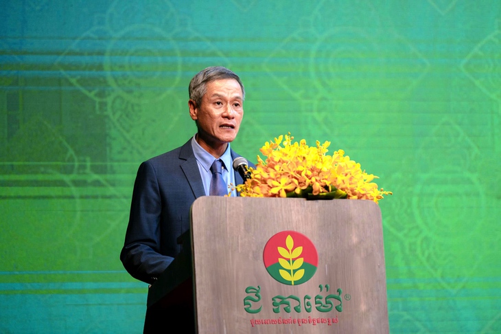 PVCFC khai trương văn phòng đại diện tại Campuchia - Ảnh 2.