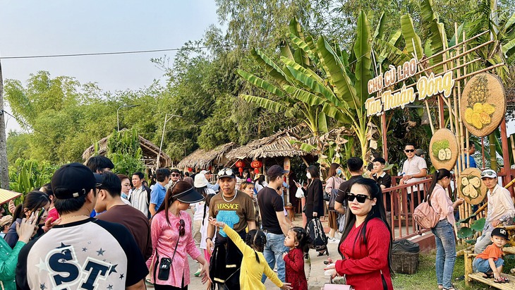 Đồng Tháp, điểm đến hấp dẫn với nhiều mô hình du lịch - Ảnh 5. Đồng Tháp - Ảnh 5.
