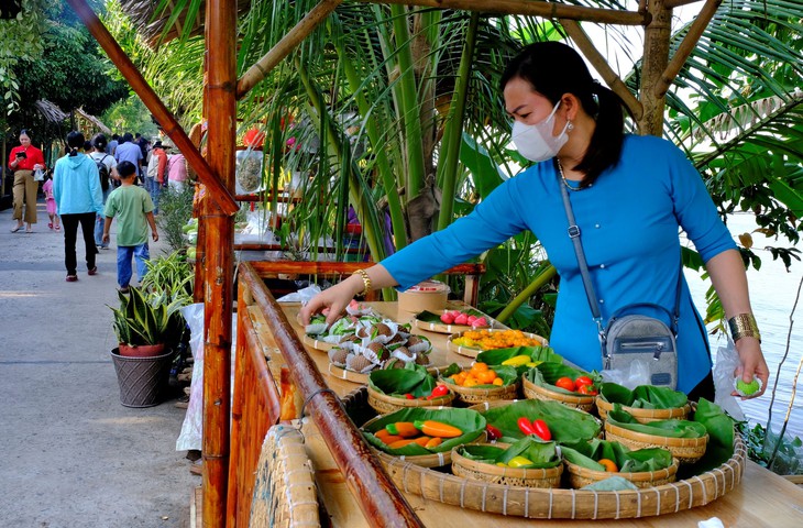 Đồng Tháp, điểm đến hấp dẫn với nhiều mô hình du lịch - Ảnh 2. Đồng Tháp - Ảnh 2.