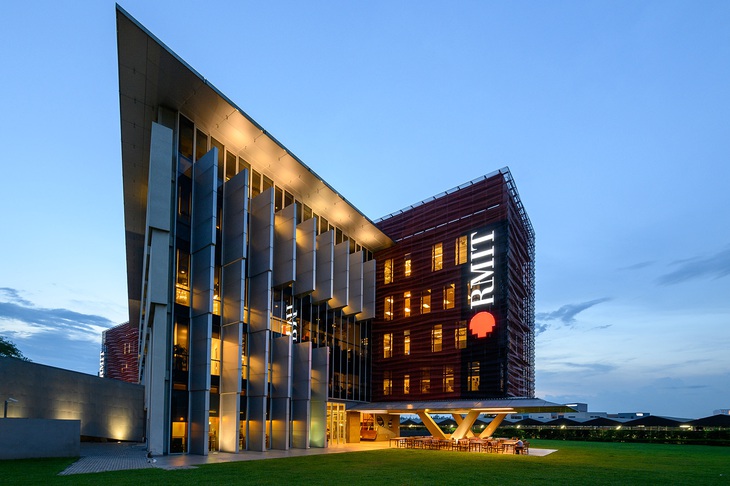 RMIT Việt Nam - Ảnh 1.