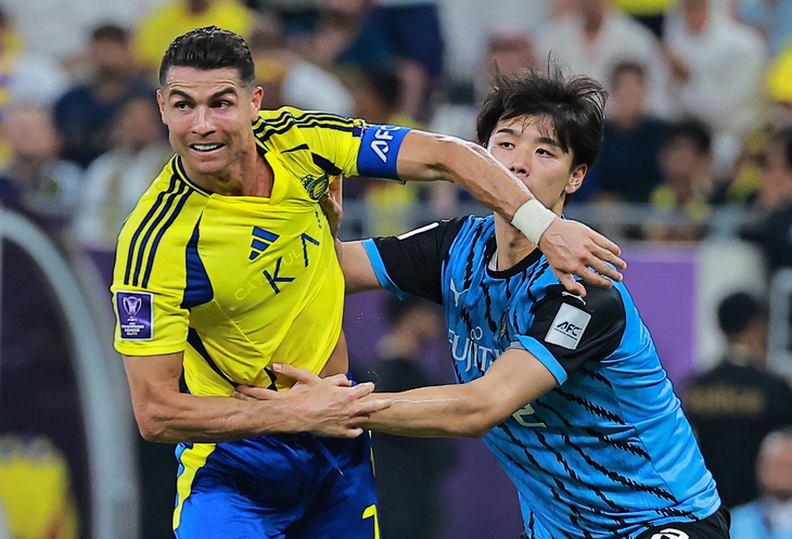 Ngõ cụt của Ronaldo - Ảnh 1. Ronaldo - Ảnh 1.